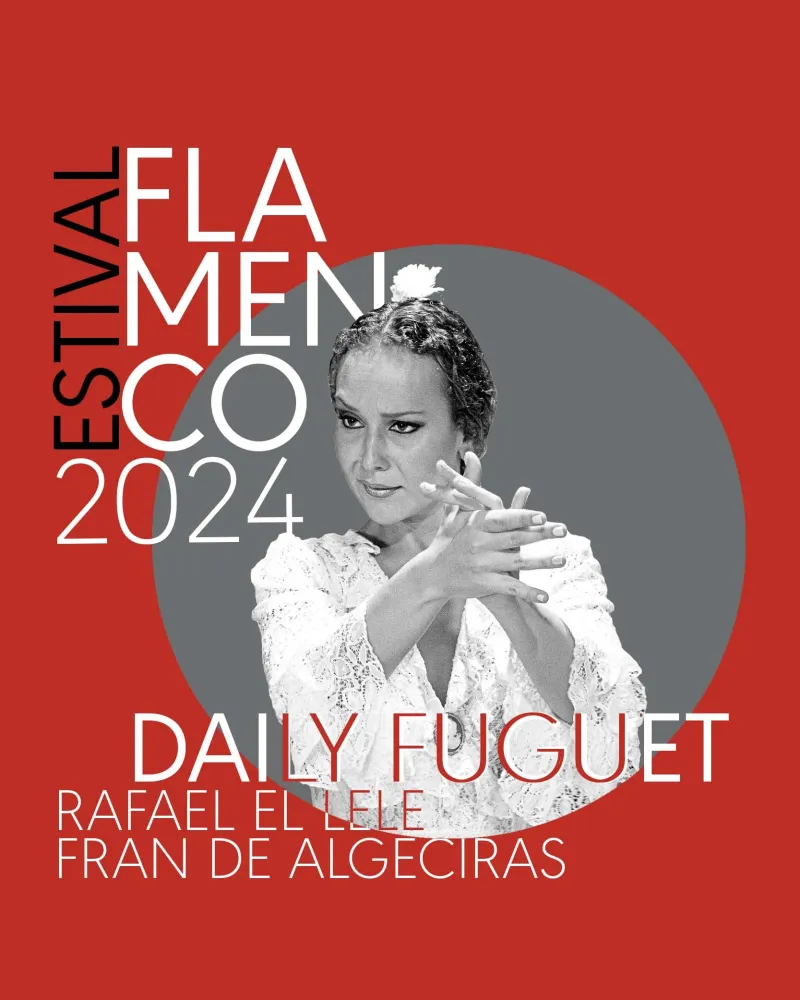 Bailaora, Daily Fuget ► Estival Flamenco 2024