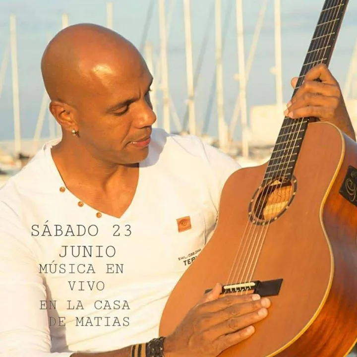 Bailar Salsa con Ernesto Pita en Campello