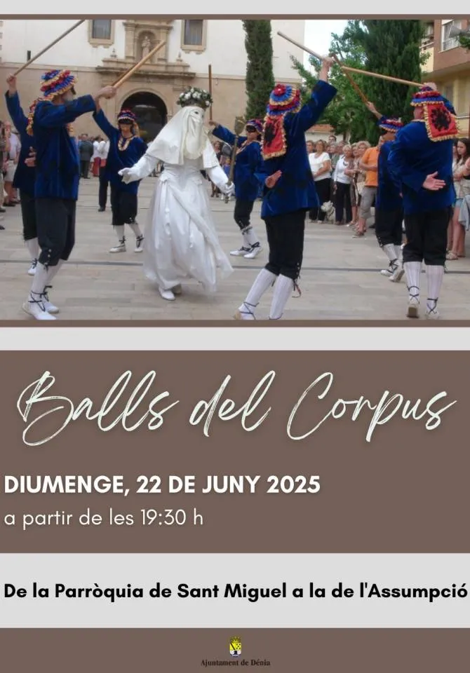 Bailes del Corpus