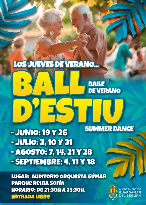 Ball d' estiu 2025