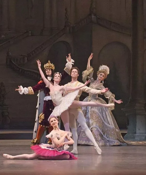 Ballet en directo: La bella durmiente. Retransmisión vía satélite desde el Royal Opera House de Londres