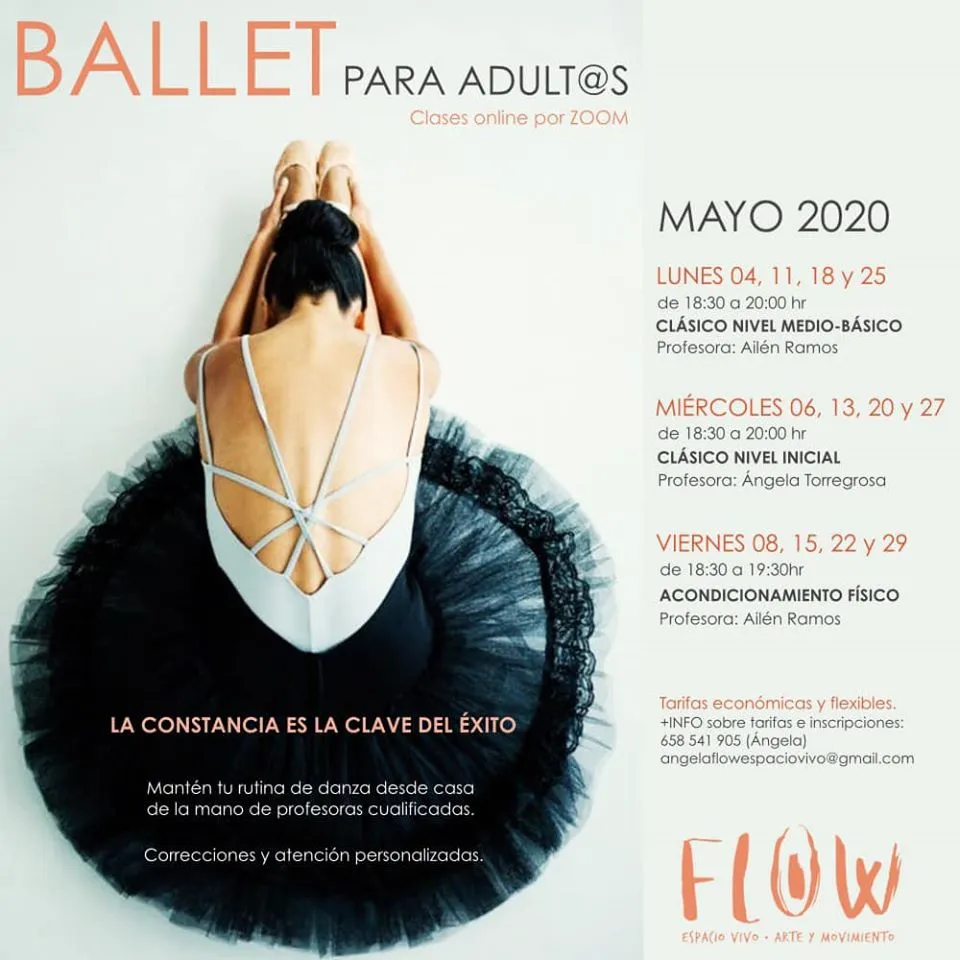 Ballet para adult@s