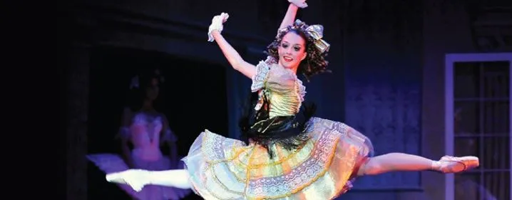 Ballet VS: Coppélia en Villena