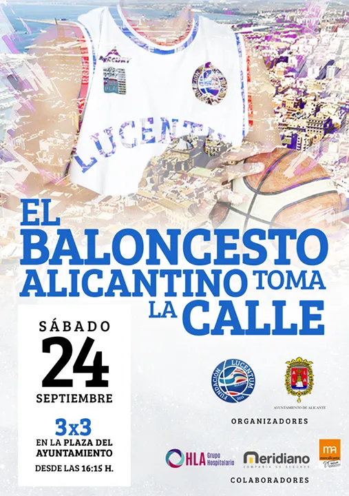 Baloncesto en la calle