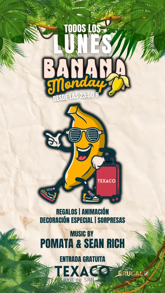 Banana Mondays