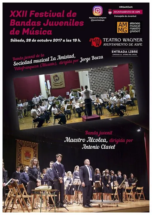 Banda de Villafranqueza Sm la Amistad