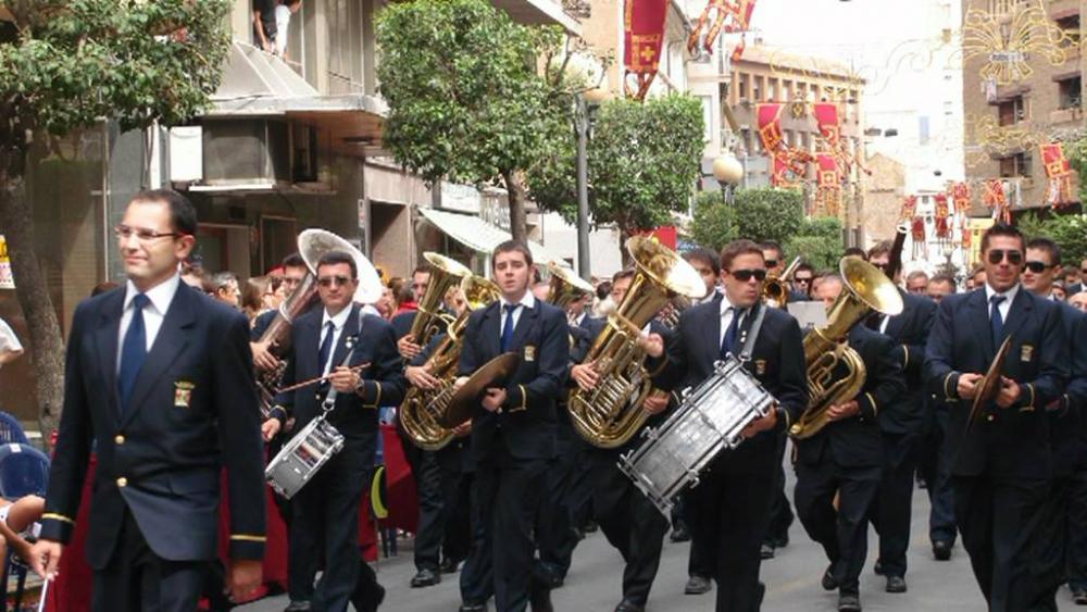 Banda Municipal de Música - Santa Cecilia 2022 Villena