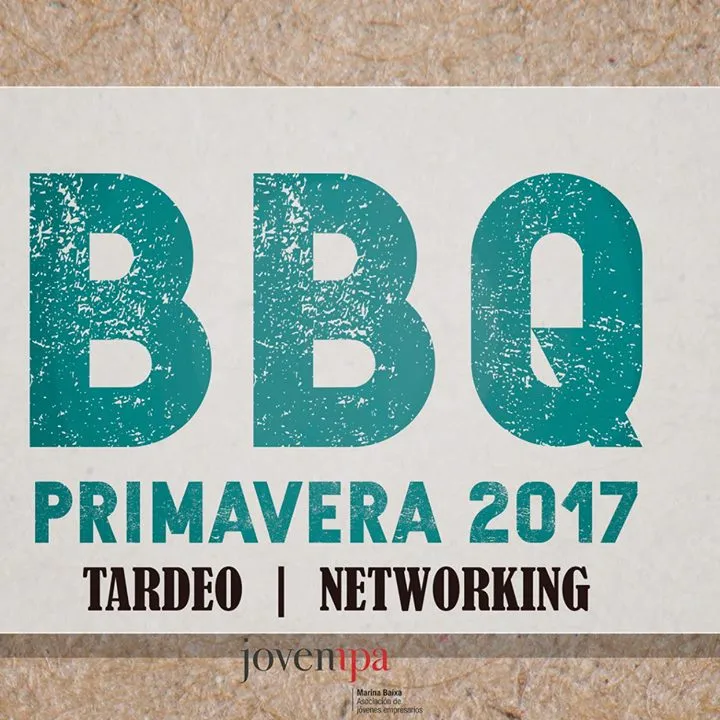 Barbacoa de Primavera - Jovempa Marina Baixa