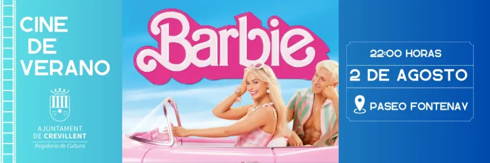 Barbie ► Cine de Verano