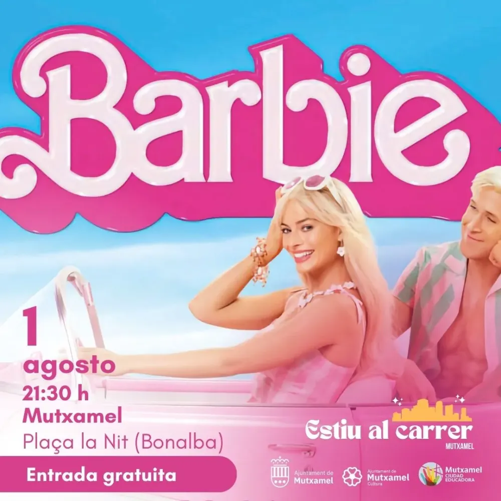 Barbie ► Cine en Bonalba