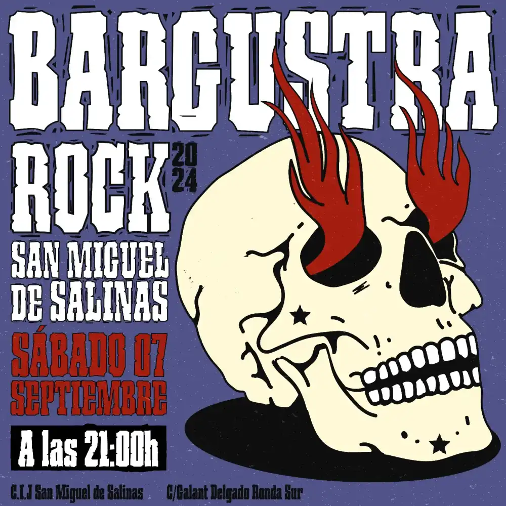 Bargustra Rock 2024