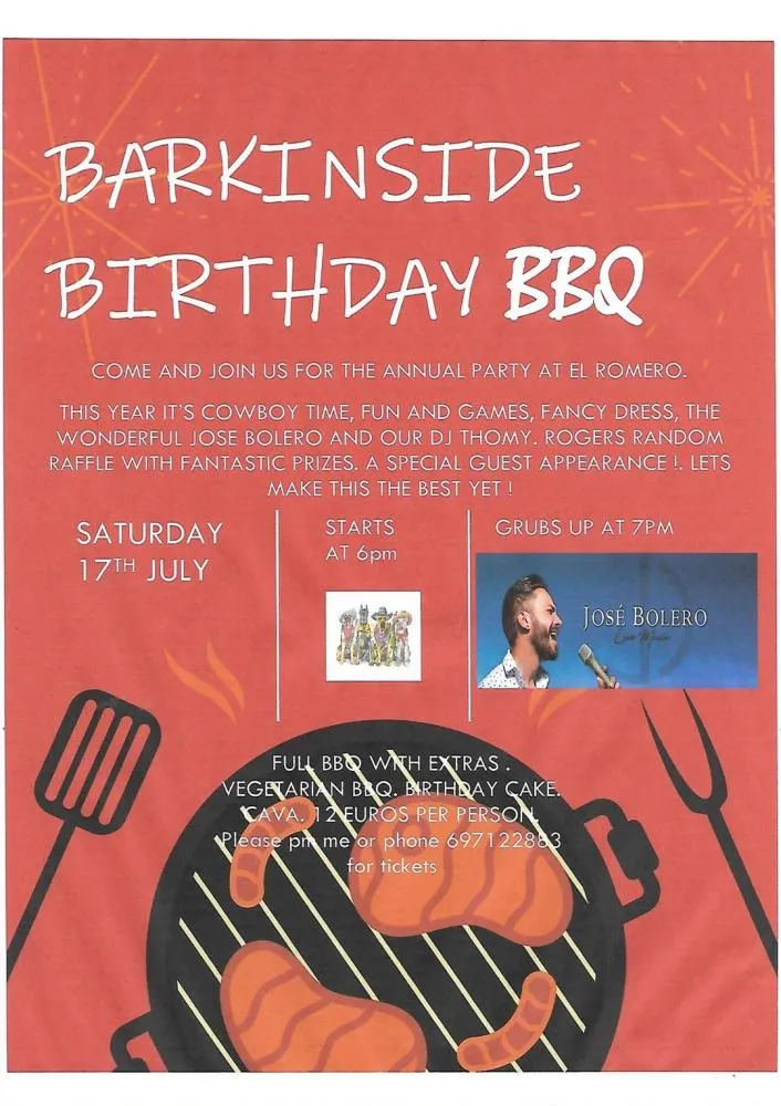 Barkinside Birthday Bash
