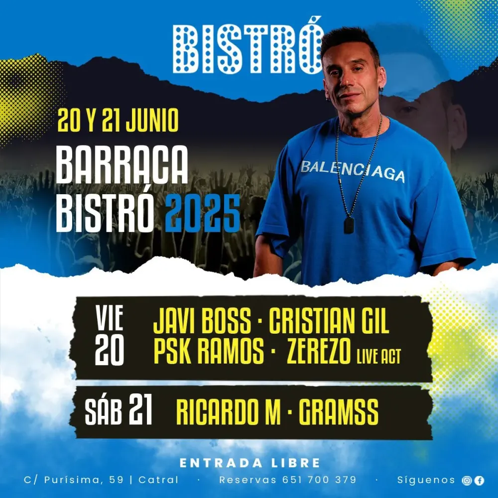 Barraca Bistró 2025