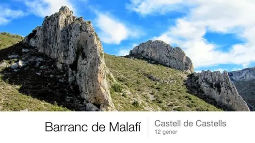 Barranc de Malafí