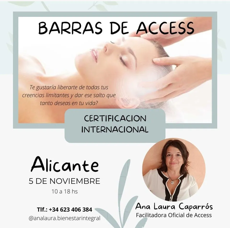Barras de Access