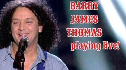 Barry James Thomas