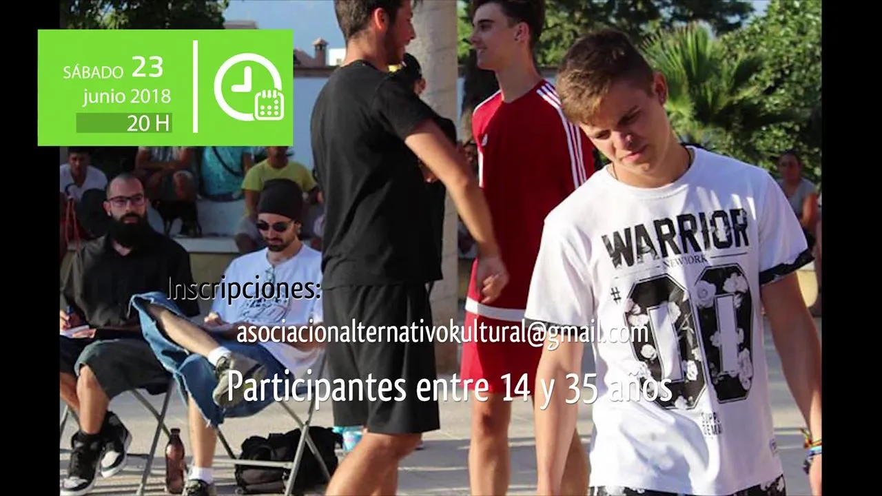 Batalla de gallos en Aspe