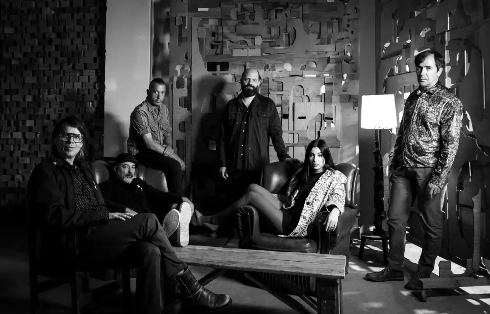Beautify Junkyards en concierto ► Fado en la Fundación