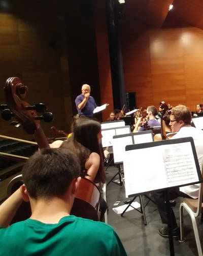Beethoven, Beethoven! Orquesta CSMV J. Rodrigo