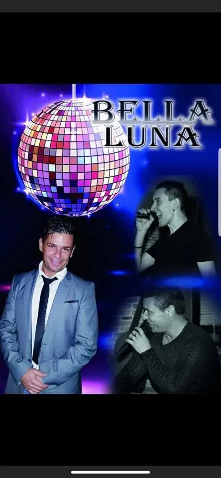 Bella luna live