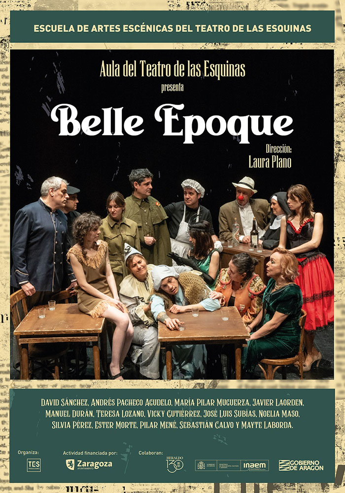 Belle époque ► Mostra de teatre amateur 2025