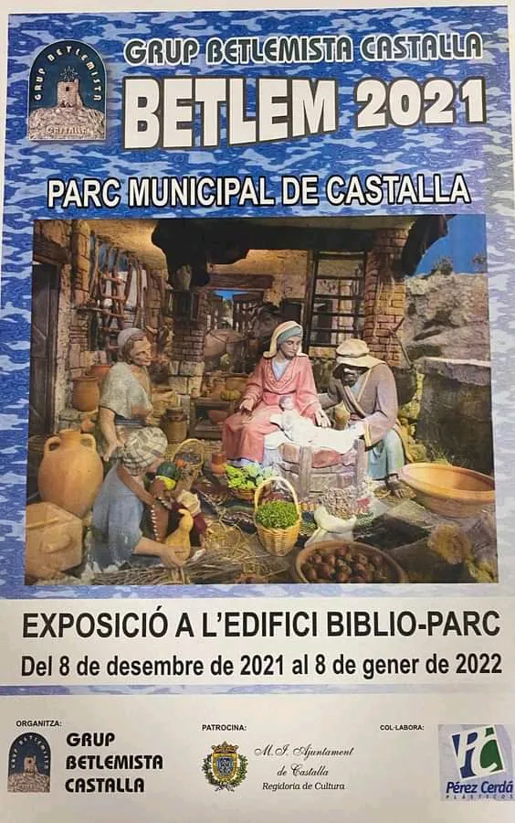 Belén Castalla 2021