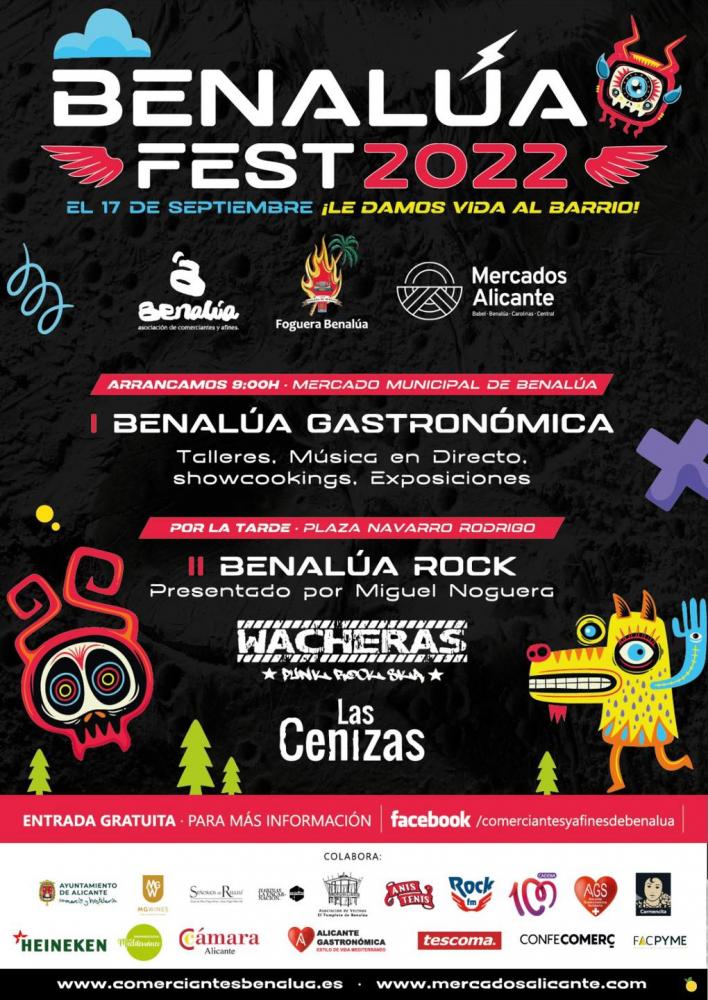 Benalúa Fest 2022