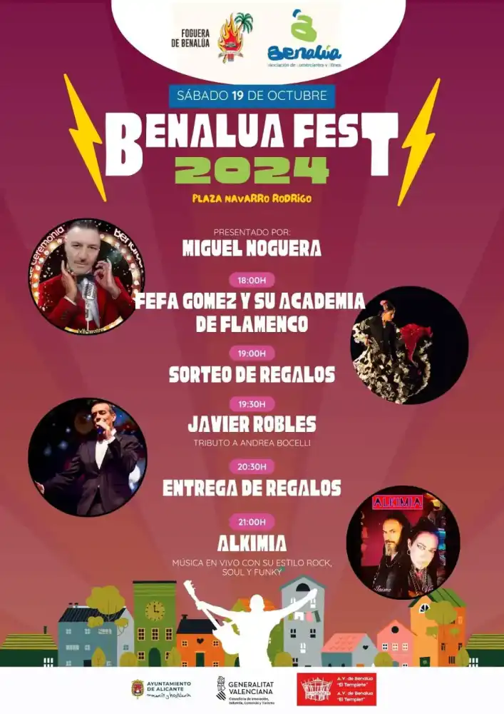 Benalúa Fest 2024
