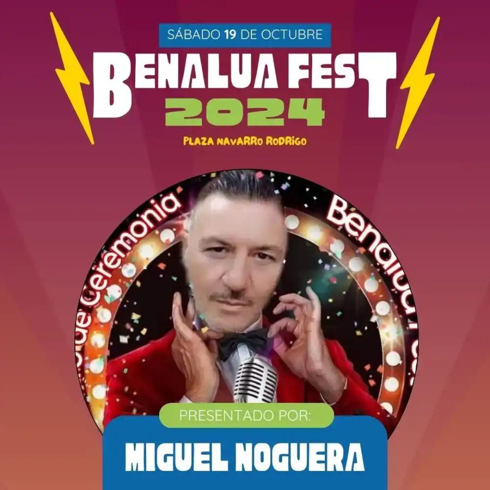 Benalúa Fest 2024