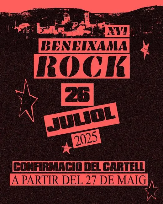 Beneixama Rock 2025
