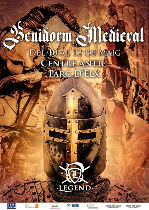 Benidorm Medieval 2019
