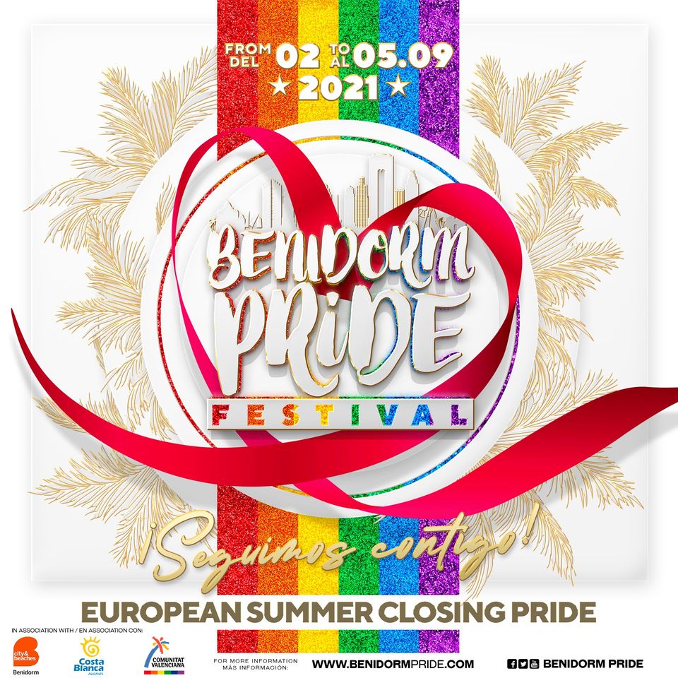 Benidorm Pride 2021