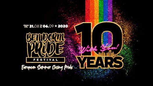 Benidorm Pride Festival 2020