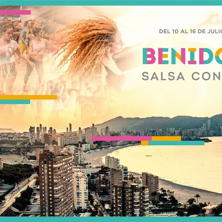 Benidorm Salsa Congress 2017