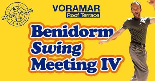 Benidorm Swing Meeting IV con Javier Santos