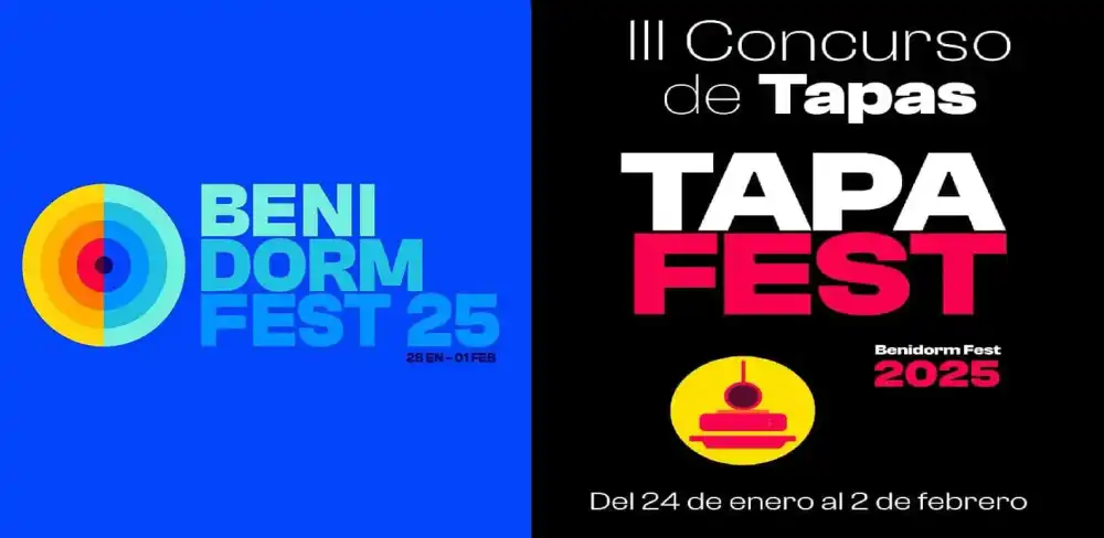 Benidorm Tapa Fest 2025 ► Benidorm Fest