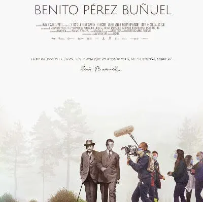 Benito Pérez Buñuel - Cinemateca