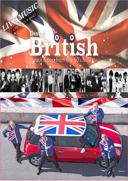 Best of British en Ciudad Quesada