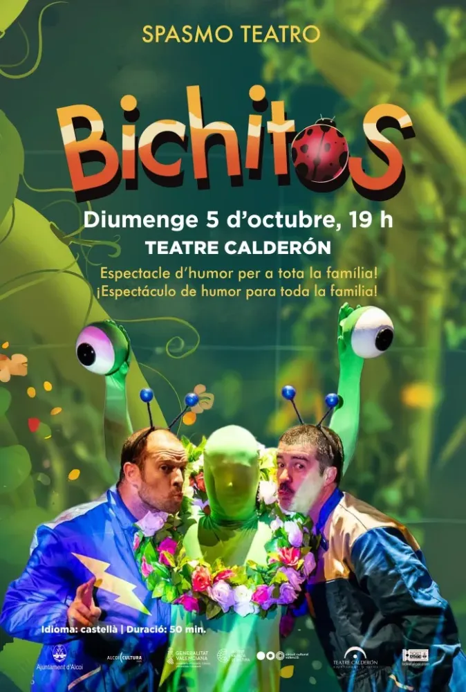 Bichitos ► Spasmo Teatro