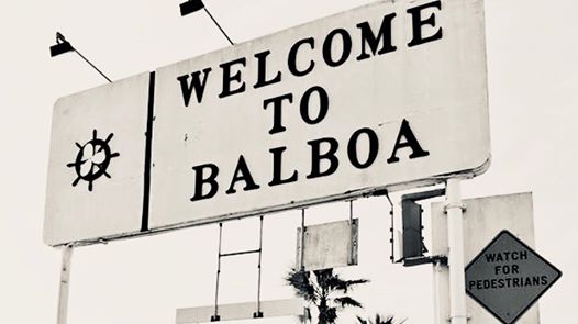 Bienvenido al Balboa en San Vicente