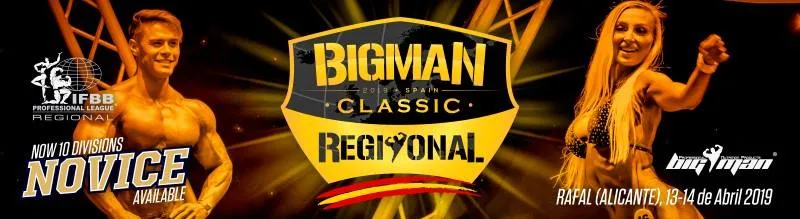 Bigman Classic Regional Spain 2019 in Rafal