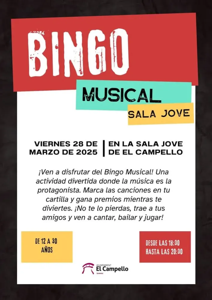Bingo Musical