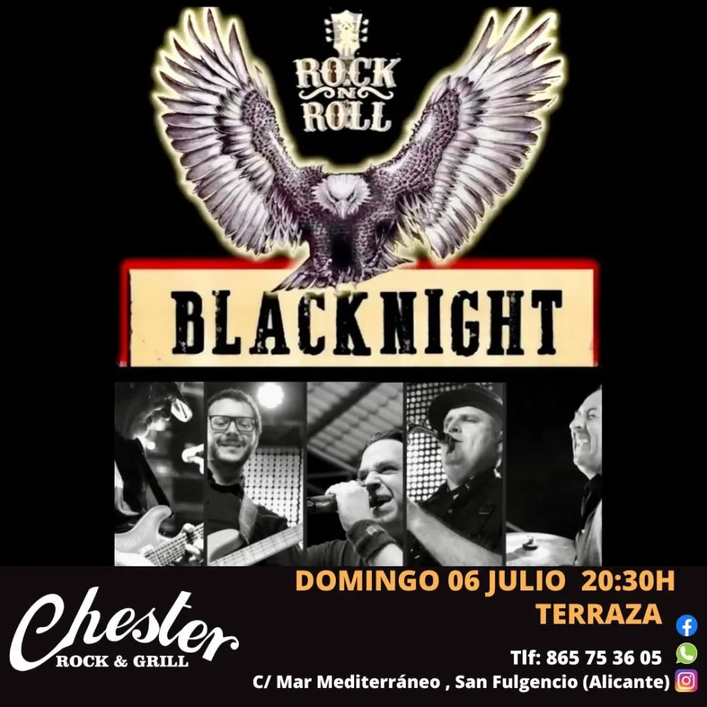 BlackNight