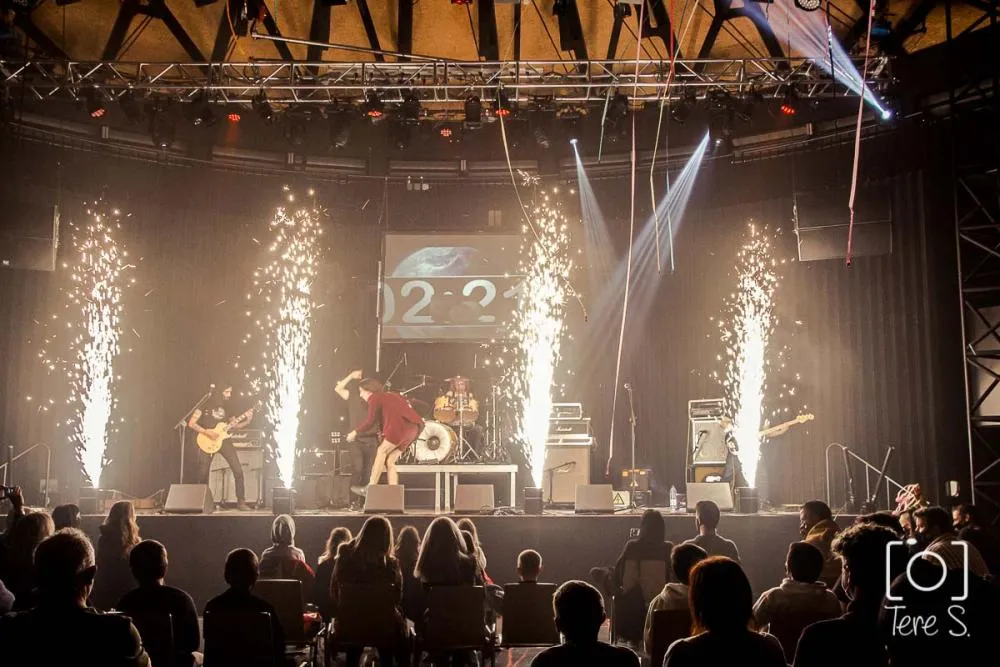 Black/Ice - Best Ac/DC Show - Alicante ¡Returns!