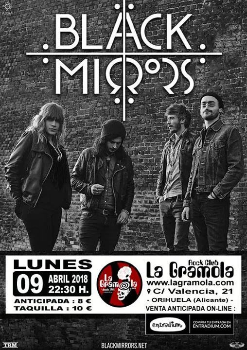 Blanco Mirrors en Orihuela