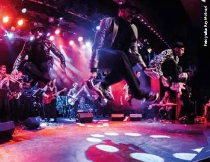 Block Party by Brodas Bros  James Brown Tribute