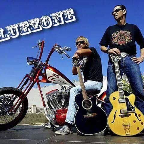 Bluezone, Again & Again
