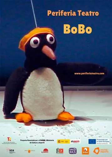 Bobo, de Periferia Teatro