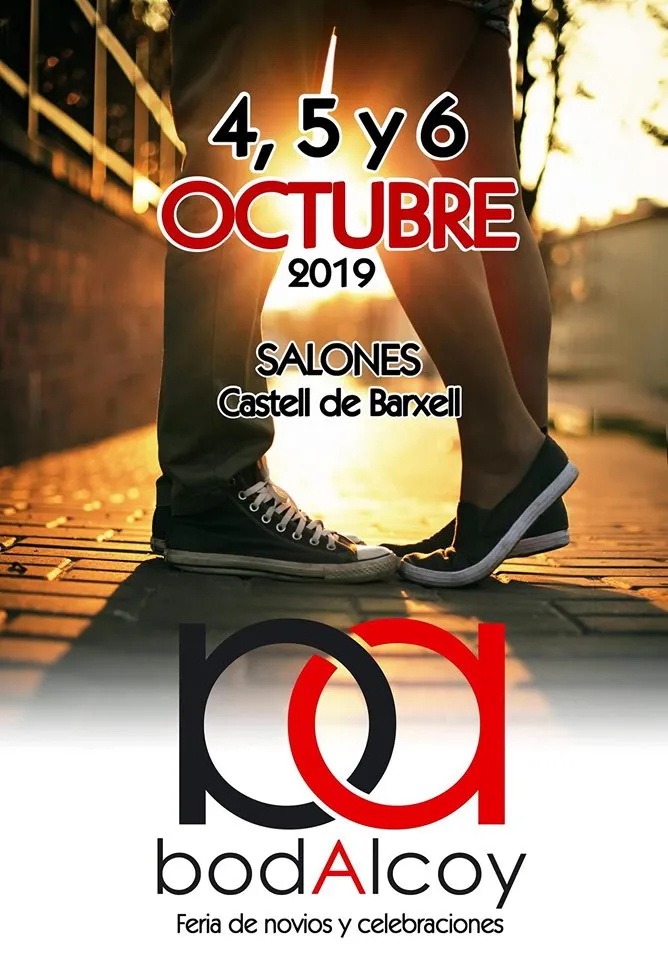 BodAlcoy 2019 Feria de novios y celebraciones