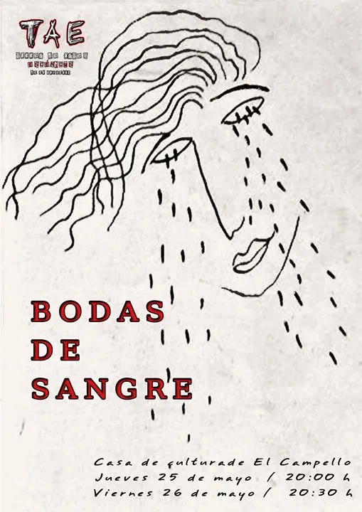 Bodas de sangre